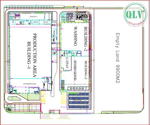 BÁN NHÀ XƯỞNG – KCN LONG KHÁNH, ĐỒNG NAI - 13.058m²