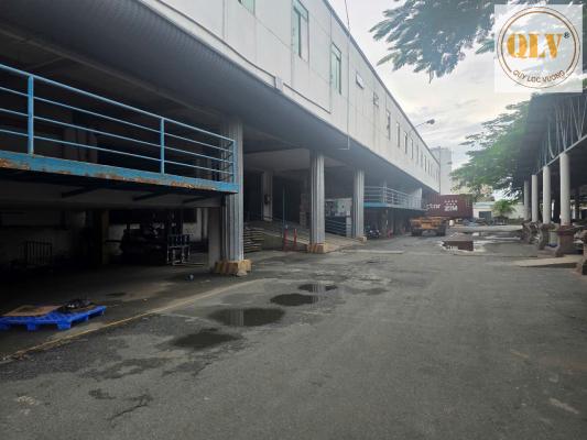 CHO THUÊ NHÀ XƯỞNG – KCN SÓNG THẦN, DĨ AN, BÌNH DƯƠNG – 8.700m²