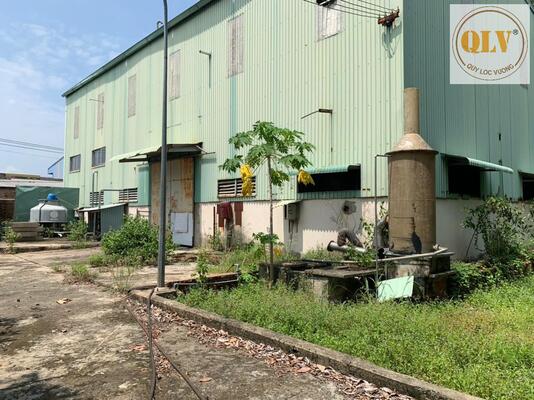 BÁN ĐẤT XƯỞNG KCN CHƠN THÀNH, BÌNH PHƯỚC – 10.017m²