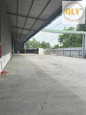 CHO THUÊ NHÀ XƯỞNG – TP. TÂN UYÊN, BÌNH DƯƠNG – 3.300m²