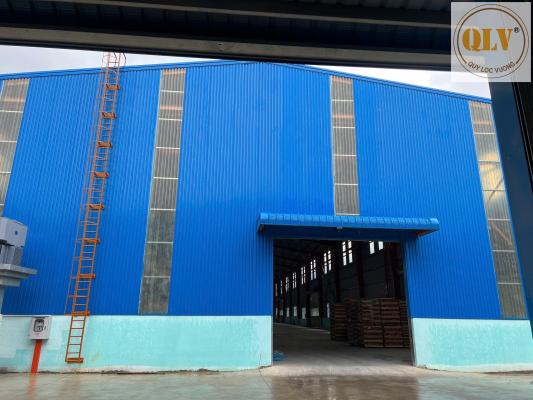 CHO THUÊ NHÀ XƯỞNG LONG NGUYÊN, BÀU BÀNG, BÌNH DƯƠNG - 2.660 m² 