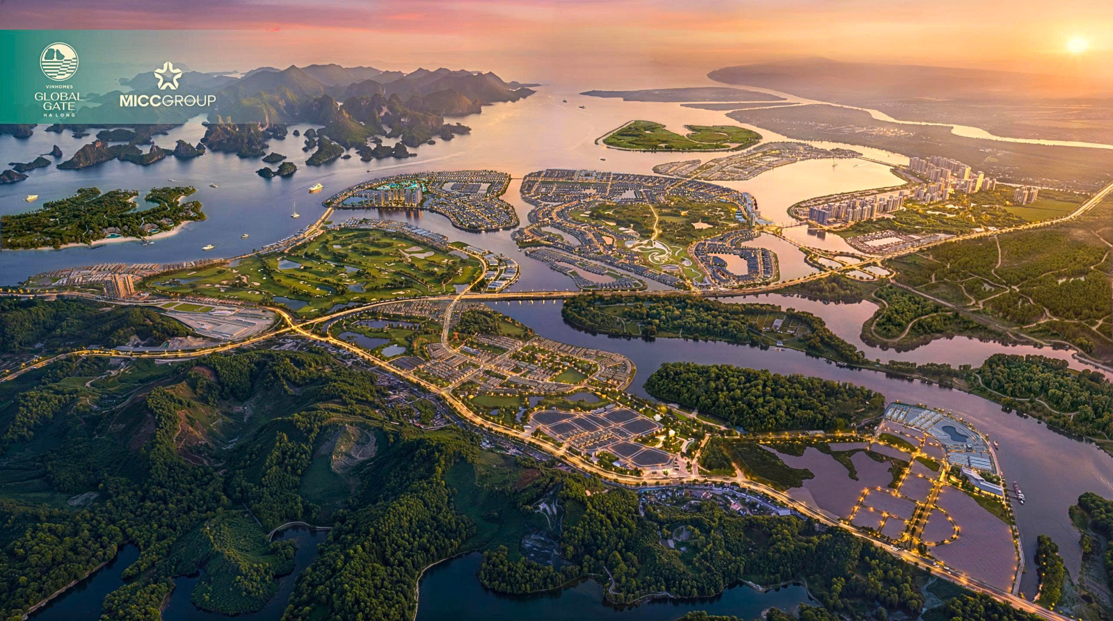 Trang chủ 3 khu đô thị vinhome global gate hạ long