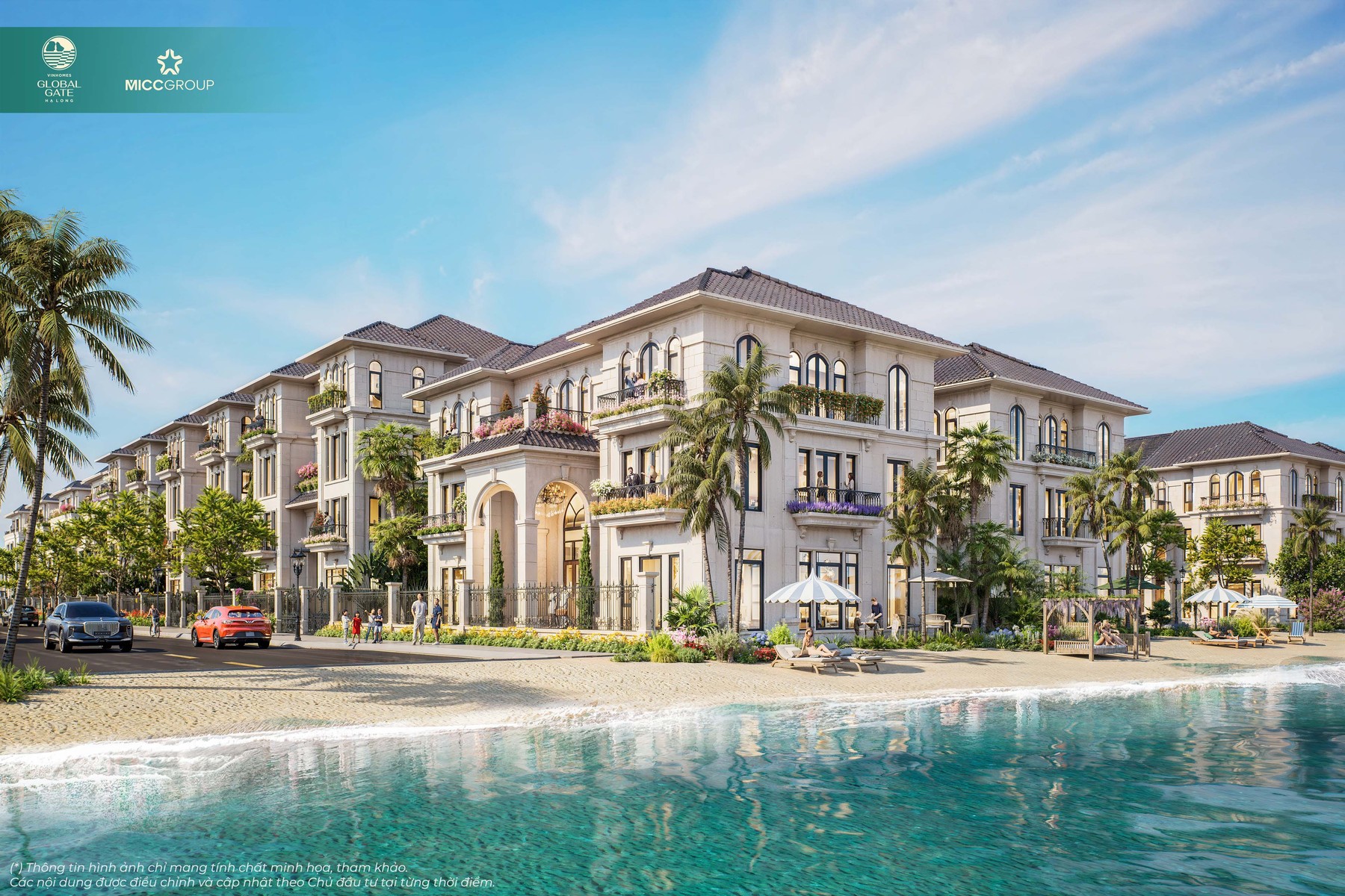 Đường dạo xe đạp 50km tại Vinhomes Global Gate Hạ Long tác động thế nào đến phong cách sống cư dân?