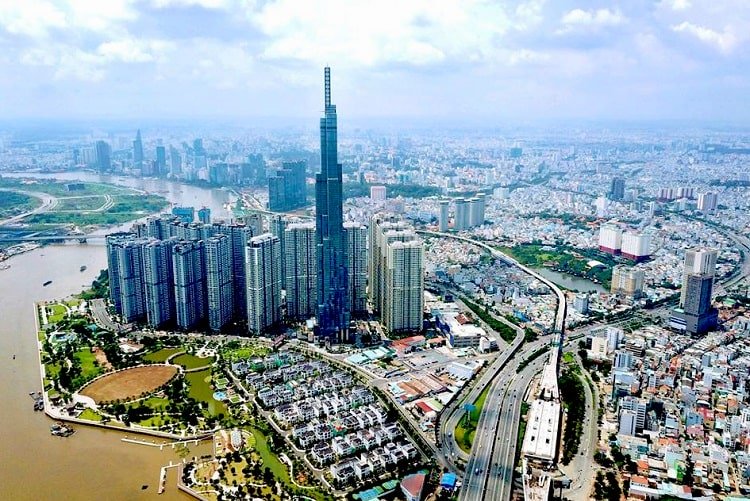 Thành phố Hồ Chí Minh